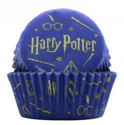 Muffinsformar Harry Potter