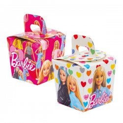 Popcornboxar Barbie