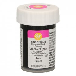 Wilton Icing Color Rose