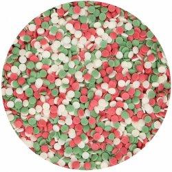 strössel confetti christmas