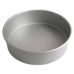 PME Bakform rund 35 x 7,5 cm