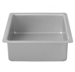 PME Bakform fyrkantig 18 x 18 x 7,5 cm