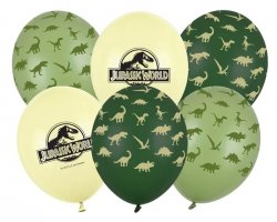 Ilmapallot Jurassic World