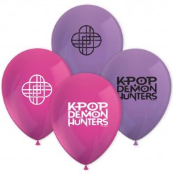 Ballonger k-pop demon hunters