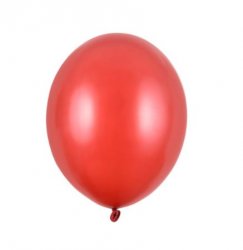 Ballonger poppy red