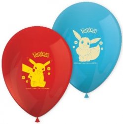 Ballonger Pokémon 8-pack