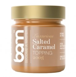 BAM Suolainen karamellikastike & makuaine 200 g
