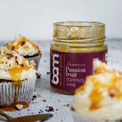 Passionsfrukt spread