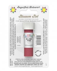 pulverfärg blush pink