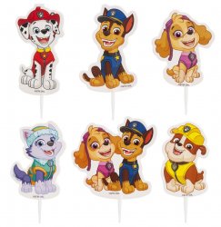 Cupcake toppers Paw Patrol