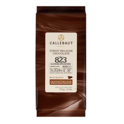 Callebaut suklaa 823 10 kg