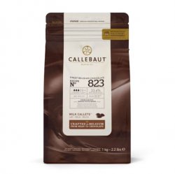 Callebaut chokladpellets Mjölkchoklad N823 1 kg