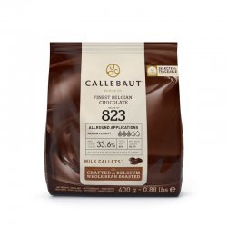callebaut mjökchoklad