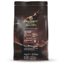 Callebaut Choklad Sao Tome