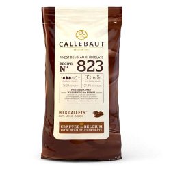 Chokladpellets mjölkchoklad Callebaut