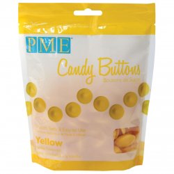 FYND! BF 01/07-24, PME Candy Buttons Yellow