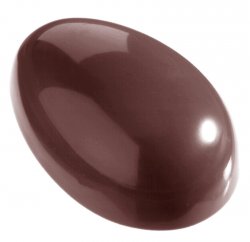Pralinform chokladägg 10 cm