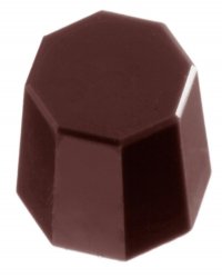 Chocolate World Pralinform Octagonal CW1350