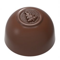 Chocolate world pralinform Christmas