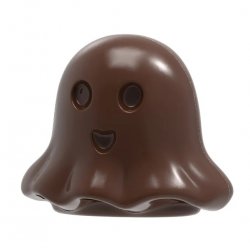Chocolate World Praliinimuotti Haamu CW12197