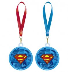 chokladmedalj Superman