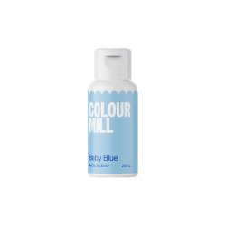 Colour Mill baby blue