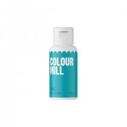 colour mill teal