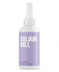 Colour Mill Choco drip lavender