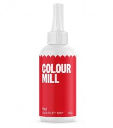 Colour Mill Choco drip red