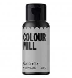 Colour Mill vattenbaserad färg concrete