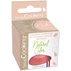 naturlig pulverfärg