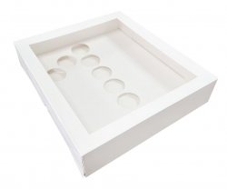 Cupcake box siffran 1