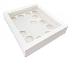 Cupcake box siffran 3