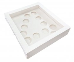 Cupcake box siffran 4