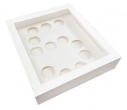 Cupcake box siffran 5