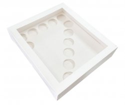 Simply Making Cupcake Box - siffran 7