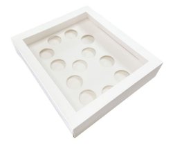 Simply Making Cupcake Box - siffran 8