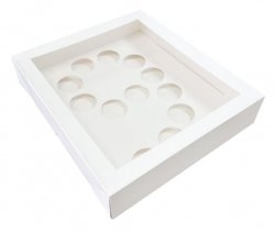 Simply Making Cupcake Box - siffran 9