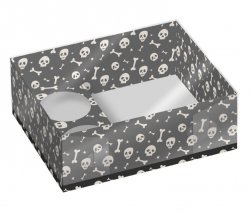 cupcakesbox skeleton