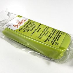 Decora sockerpasta 100 g - Apple Green