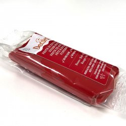 Decora sockerpasta 100 g - Red