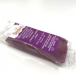 Decora sockerpasta 100 g - Violet