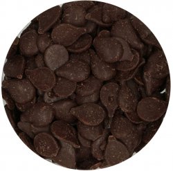 Deco Melts chokladsmak mörk