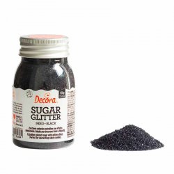 sanding sugar svart
