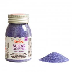 sanding sugar viol