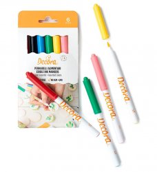 Decora livsmedelspennor flerpack
