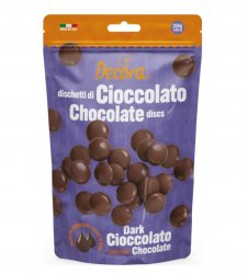 Belgian dark chocolate