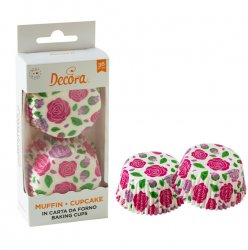 Muffinsformar rosor