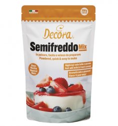 Decora Semifreddo Mix 200 g