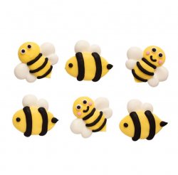 sockerdekorationer bin